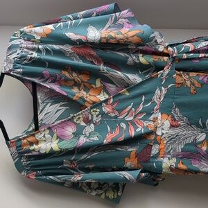 Kimono-inspired Wrap Dress